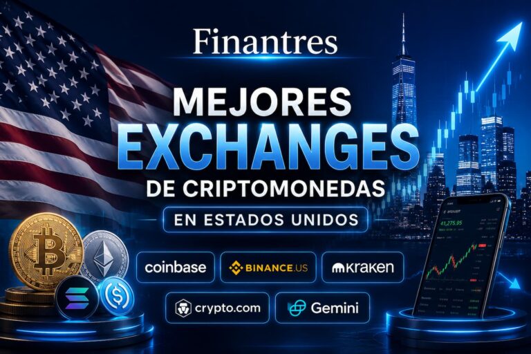 Mejores exchanges de criptomonedas en Estados Unidos