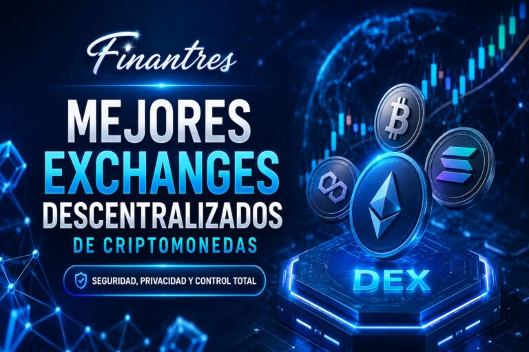 Mejores exchanges descentralizados de criptomonedas
