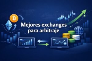 Mejores exchanges para arbitraje