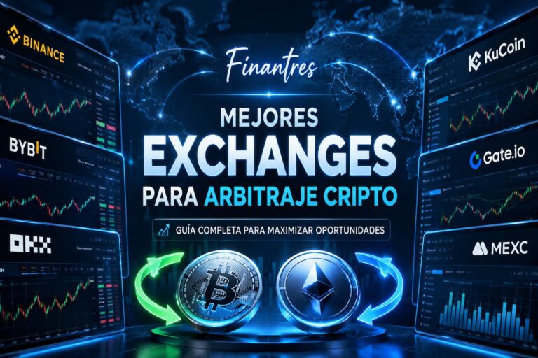 Mejores exchanges para arbitraje criptoMejores exchanges para arbitraje cripto