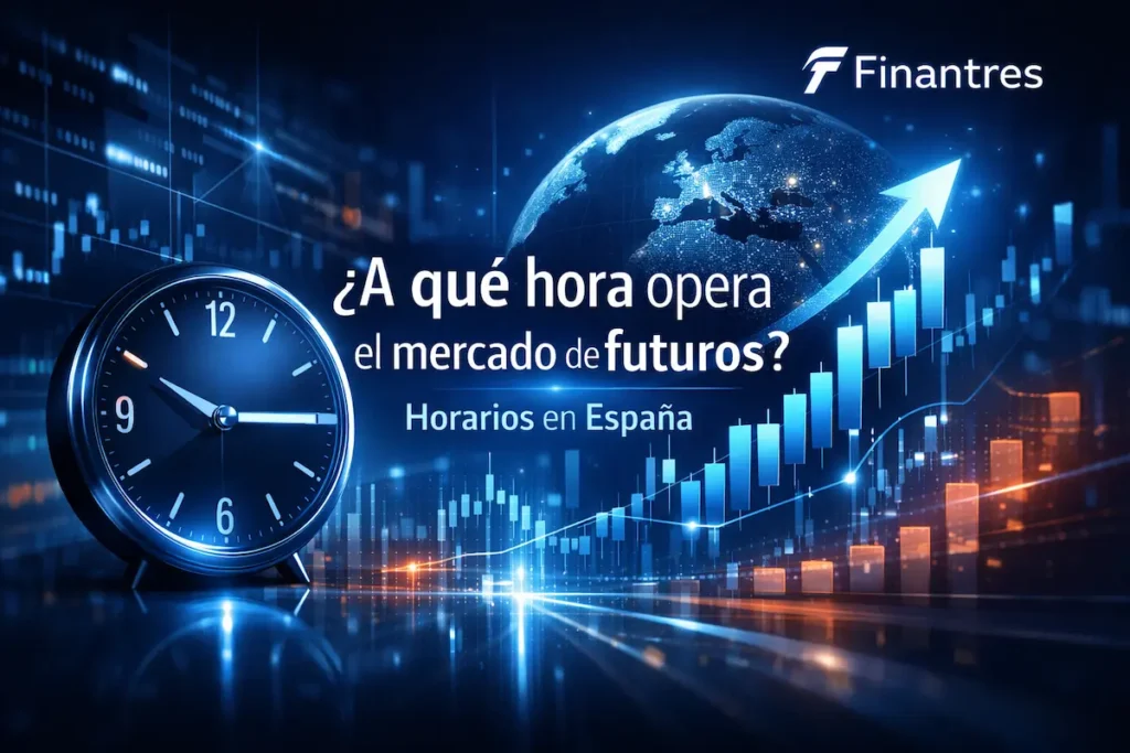 Mercado de futuros y horarios en España
