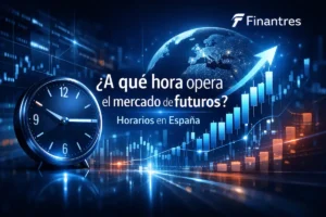 Mercado de futuros y horarios en España