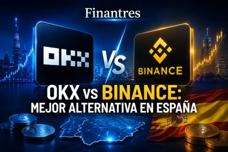 Comparativa Binance vs OKX