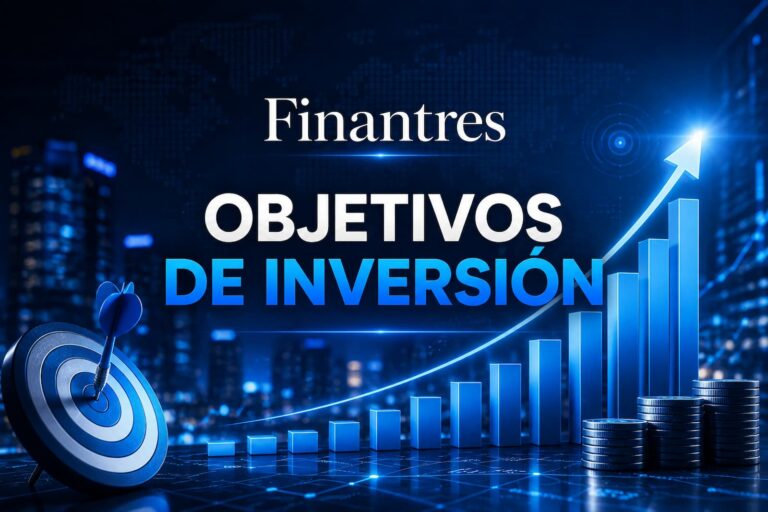 Objetivos de inversión