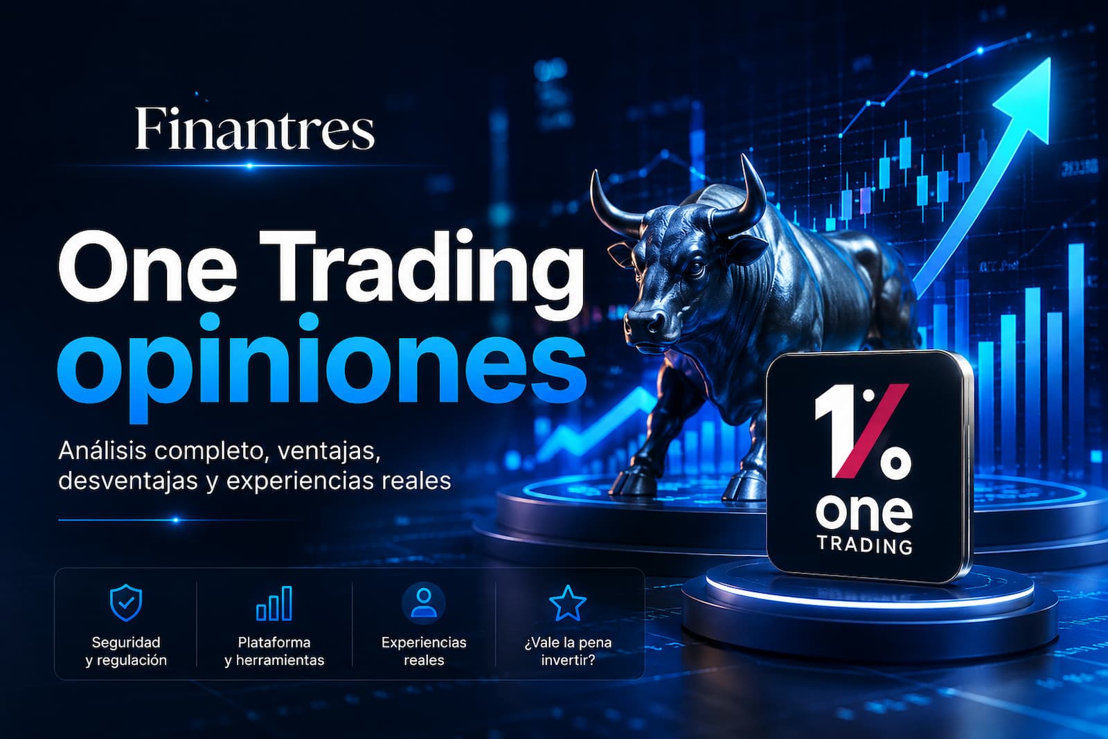 One Trading opiniones: ¿es seguro y merece la pena en España?