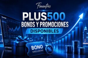 Plus500 bonos y promociones disponibles