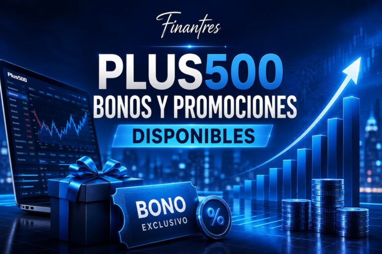 Plus500 bonos y promociones disponibles
