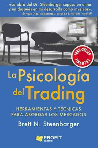Psicología del trading de Brett N. Steenbarger
