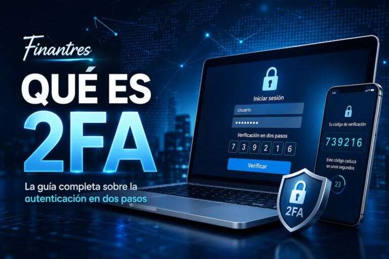 Qué es 2FA