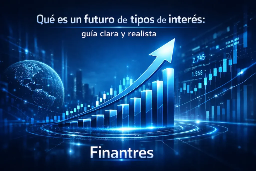 Qué es un futuro de tipos de interés