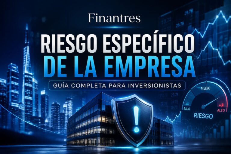 Riesgo específico de la empresa
