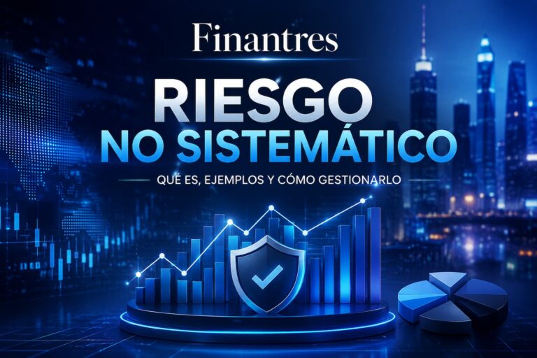 Riesgo no sistemático
