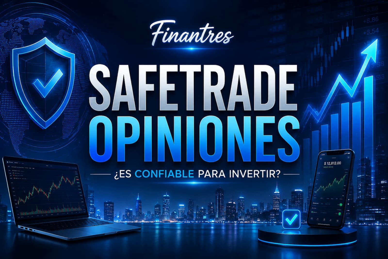 SafeTrade opiniones