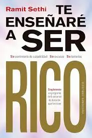 Te enseñaré a ser rico de Ramit Sethi
