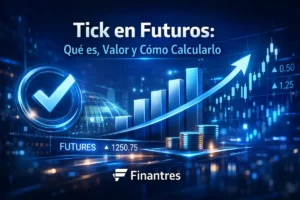 Tick en futuros