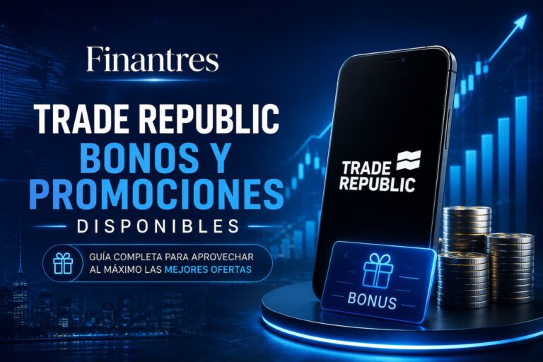 Trade Republic bonos y promociones disponibles