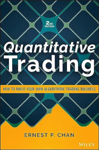 Trading cuantitativo de Ernest P. Chan