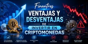 Ventajas y desventajas de invertir en criptomonedas