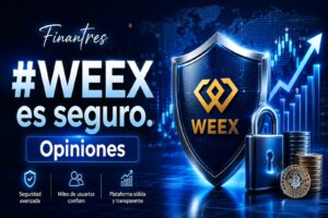 WEEX es seguro