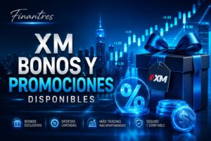 XM Bonos y Promociones disponibles