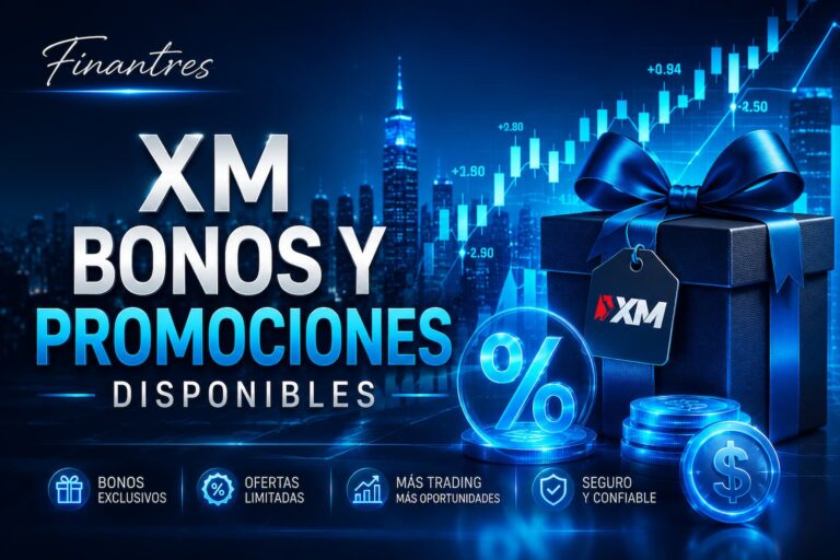 XM Bonos y Promociones disponibles