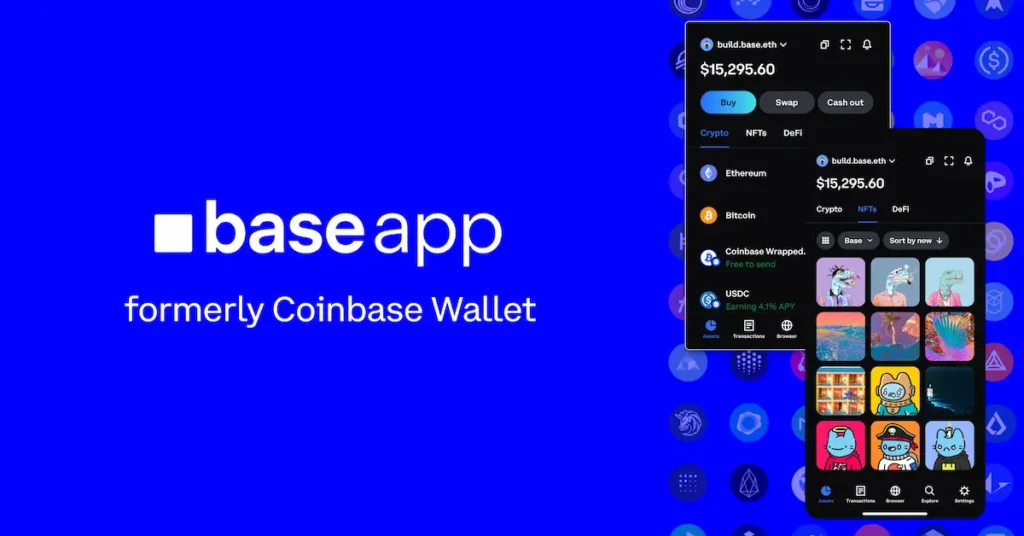 coinbase app