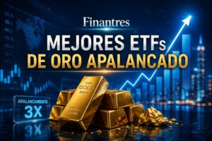 los Mejores ETFs de oro apalancado