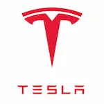 tesla logo