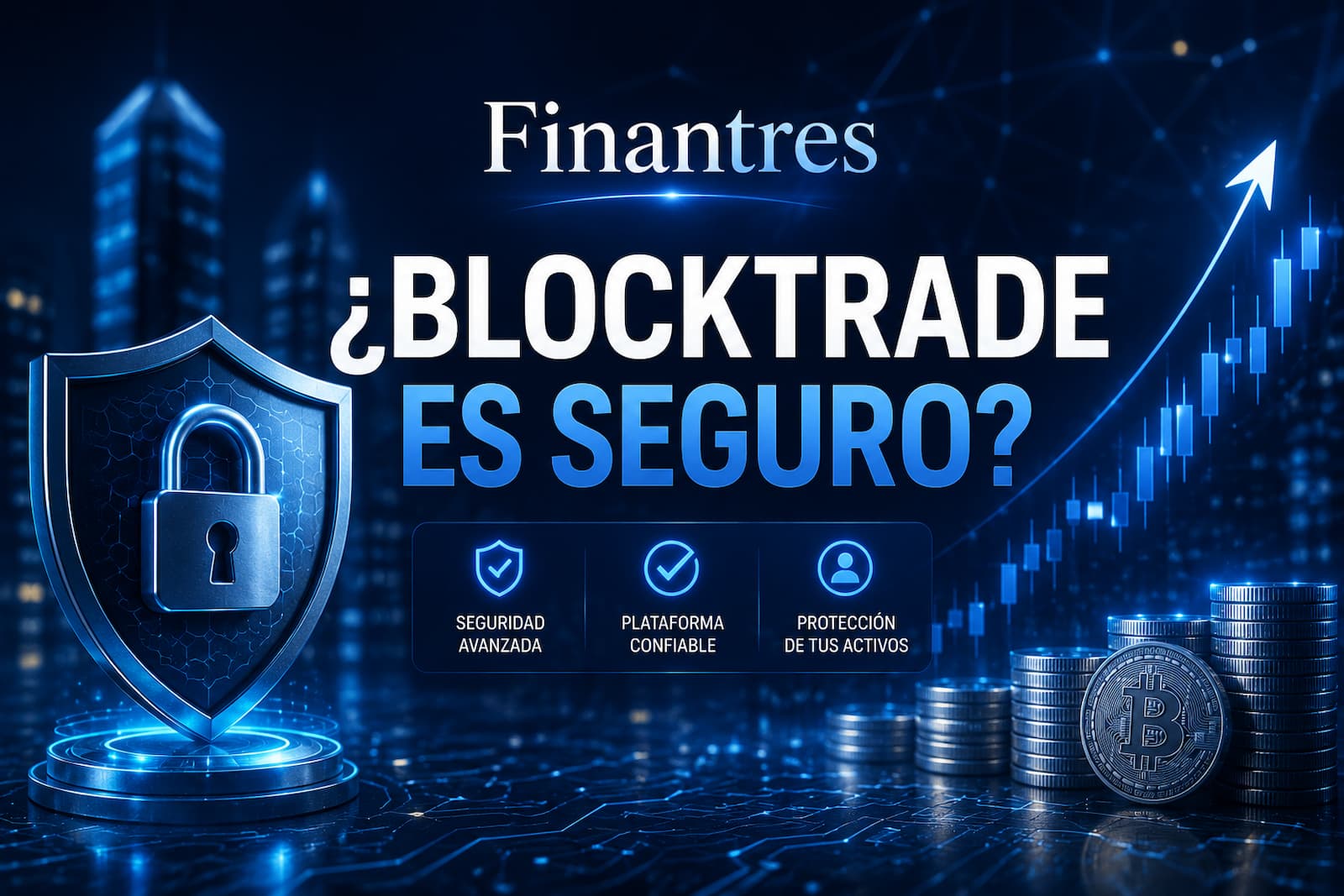 BlockTrade opiniones