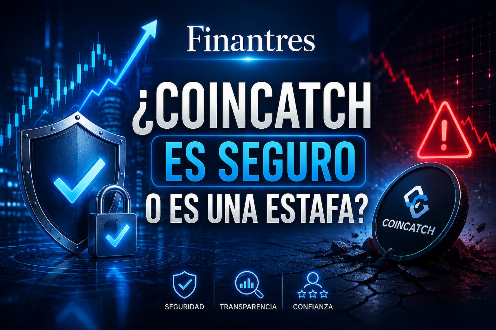 CoinCatch opiniones