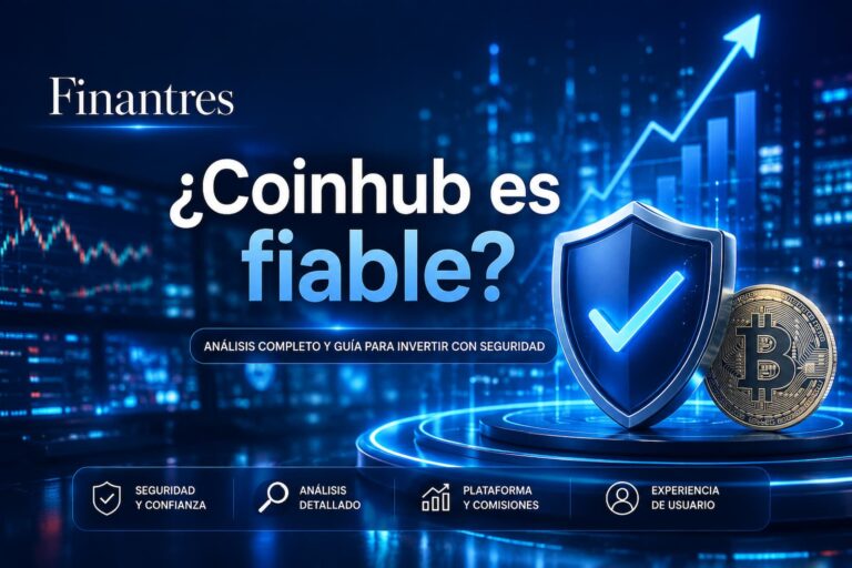 ¿Coinhub es fiable