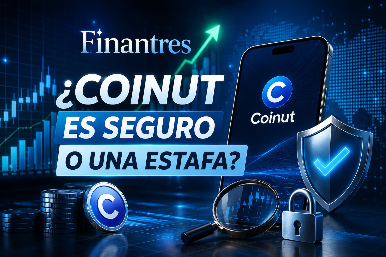Coinut opiniones