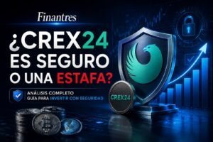 ¿Crex24 es seguro o una estafa