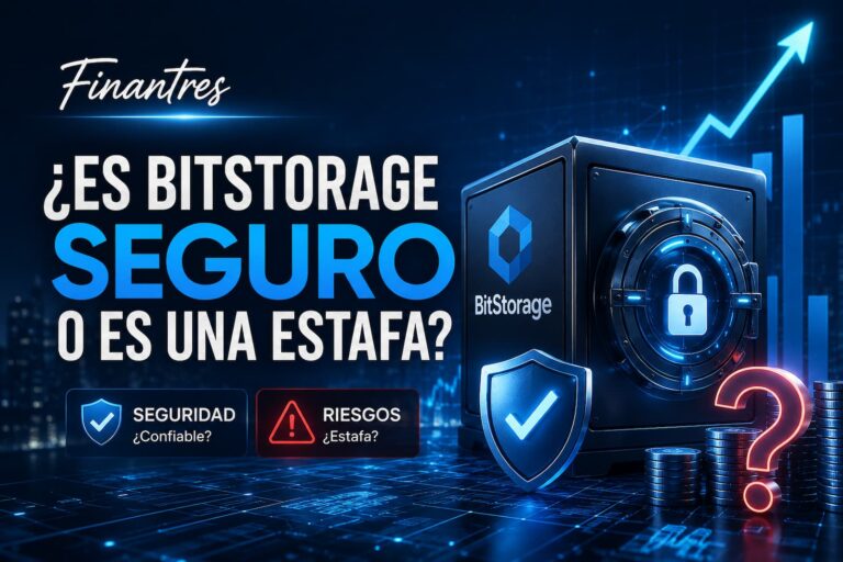 ¿Es BitStorage seguro o es una estafa