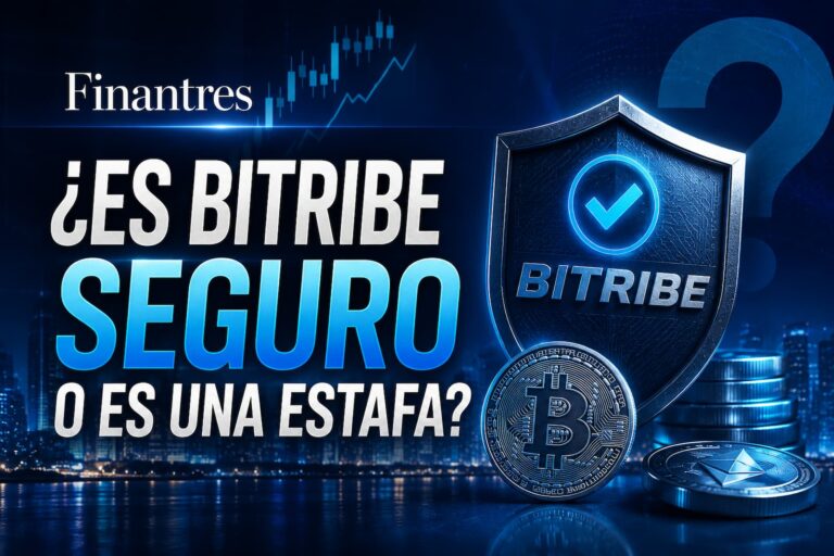 ¿Es Bitribe seguro o es una estafa