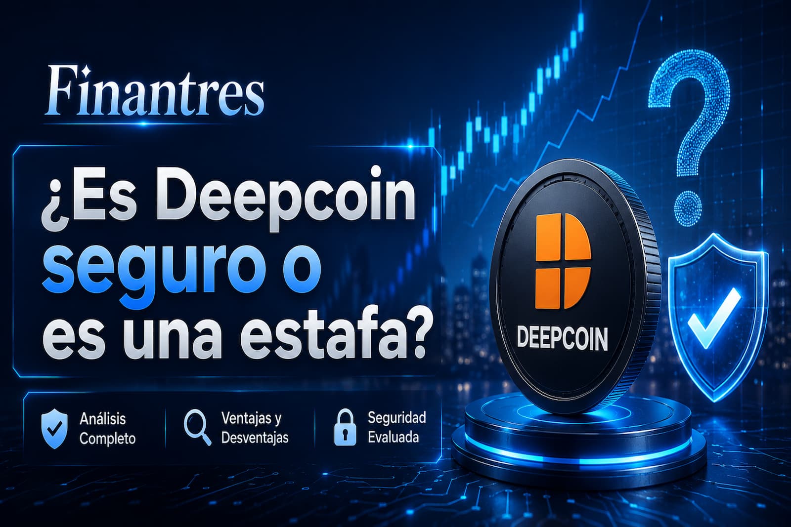 Deepcoin opiniones