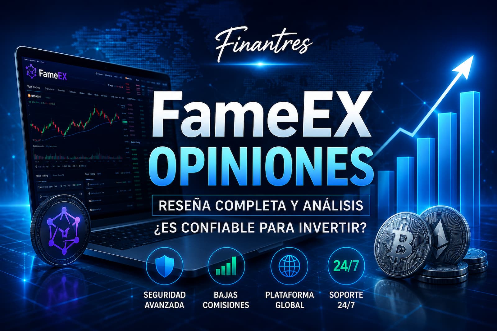 FameEX opiniones