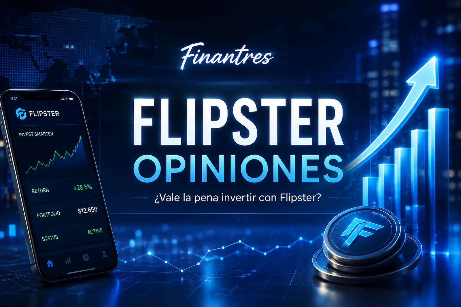 Flipster opiniones