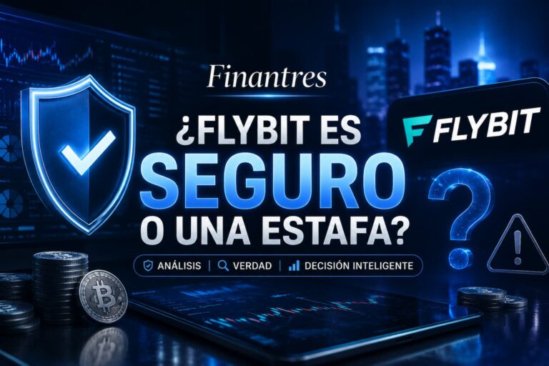 ¿Flybit es seguro o una estafa (1)
