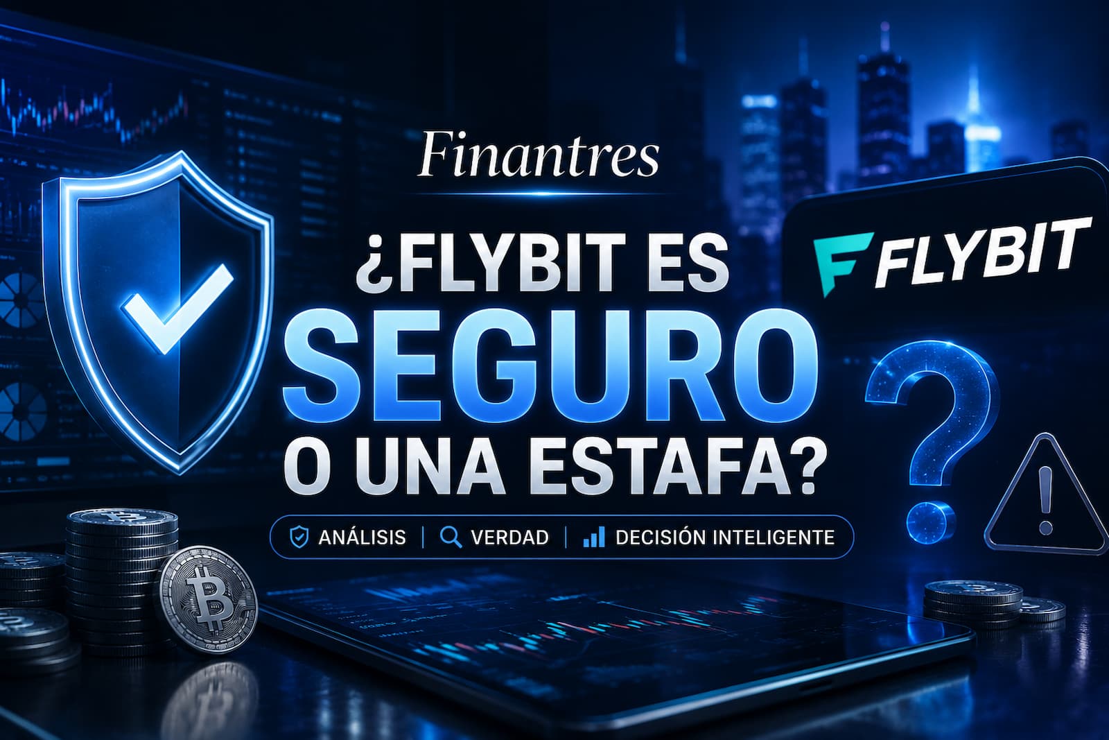 Flybit opiniones