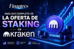 Análisis completo de la oferta de Staking en Kraken