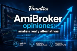 Análisis de AmiBroker y alternativas