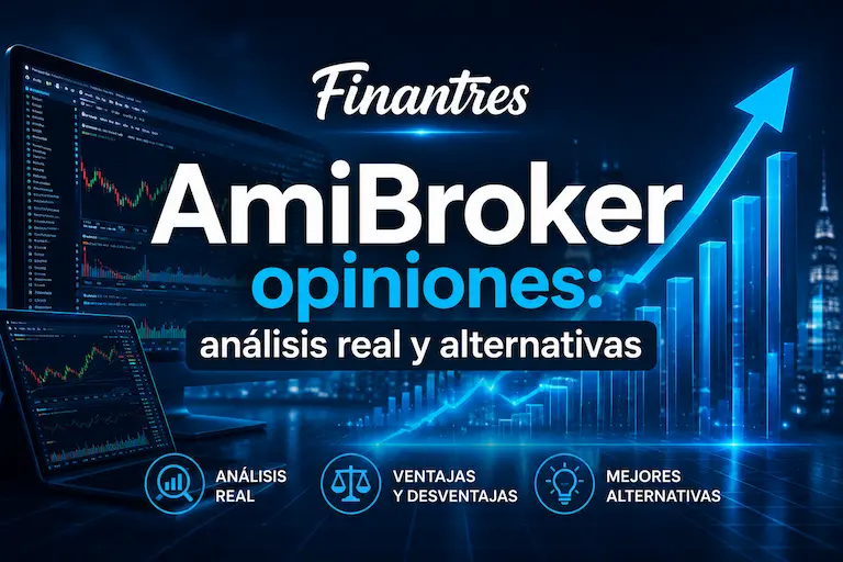 Análisis de AmiBroker y alternativas