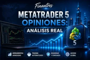 Análisis de MetaTrader 5