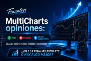 Análisis de MultiCharts para traders
