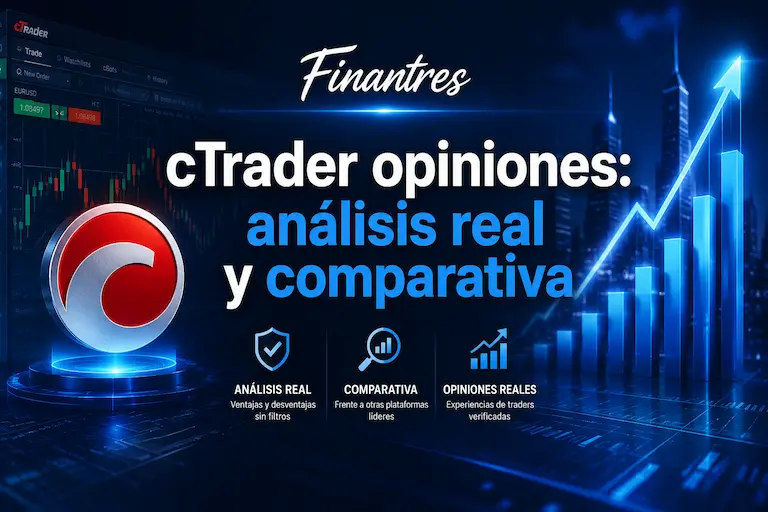 Análisis de cTrader y comparativa