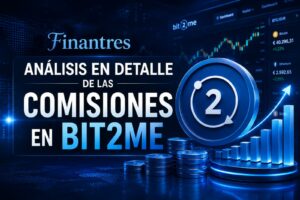 Análisis en detalle de las comisiones en Bit2Me