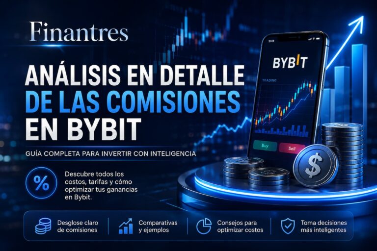 Análisis en detalle de las comisiones en Bybit