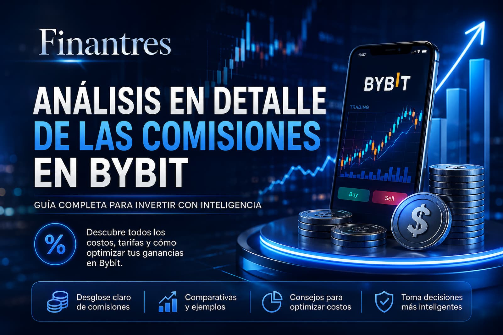 Análisis en detalle de las comisiones en Bybit