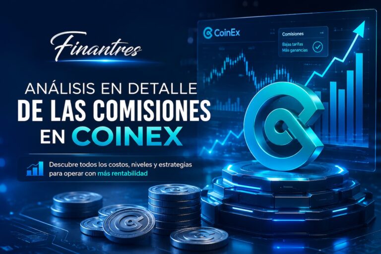 Análisis en detalle de las comisiones en CoinEx